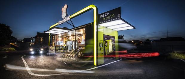 BistroBox Alkoven (OÖ)