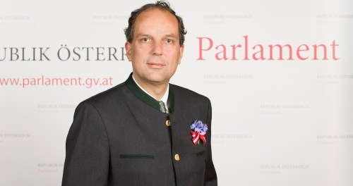 Abgeordnetenportrait der XXV. Gesetzgebungsperiode