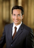 Portrait von Karlheinz Grasser